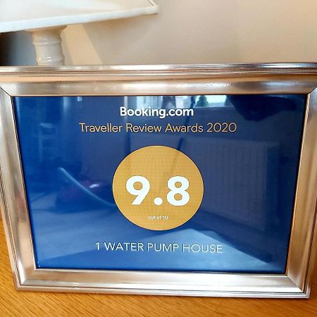 1 Water Pump House Apartment Bury St. Edmunds ภายนอก รูปภาพ