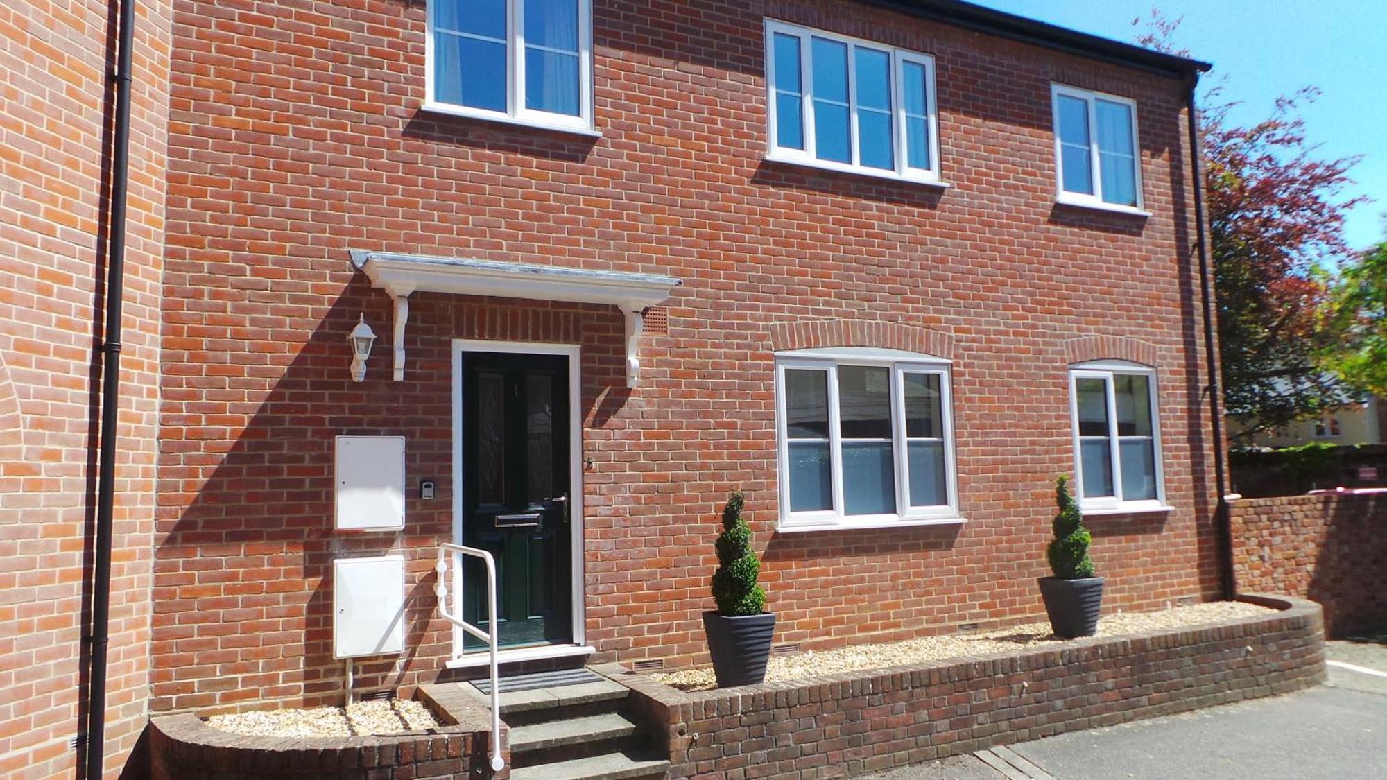 1 Water Pump House Apartment Bury St. Edmunds ภายนอก รูปภาพ