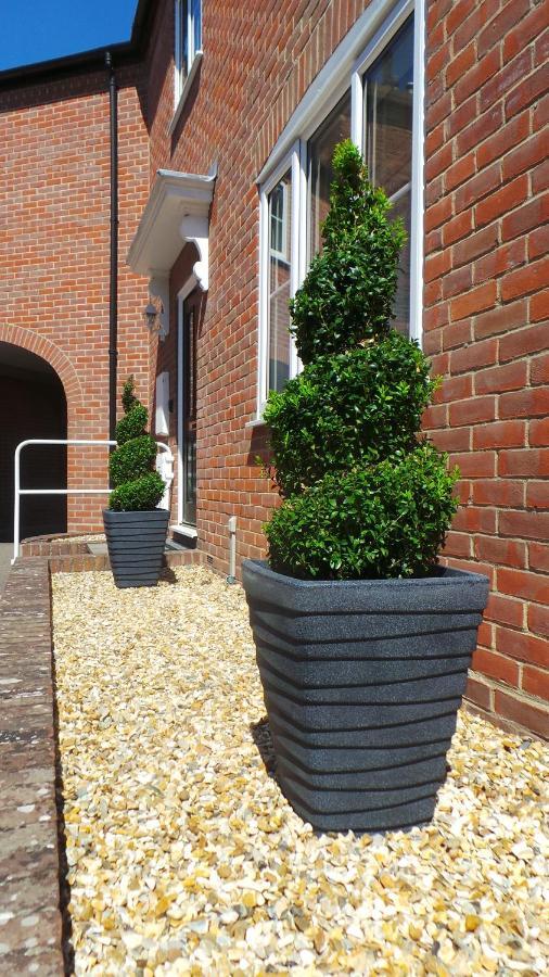 1 Water Pump House Apartment Bury St. Edmunds ภายนอก รูปภาพ