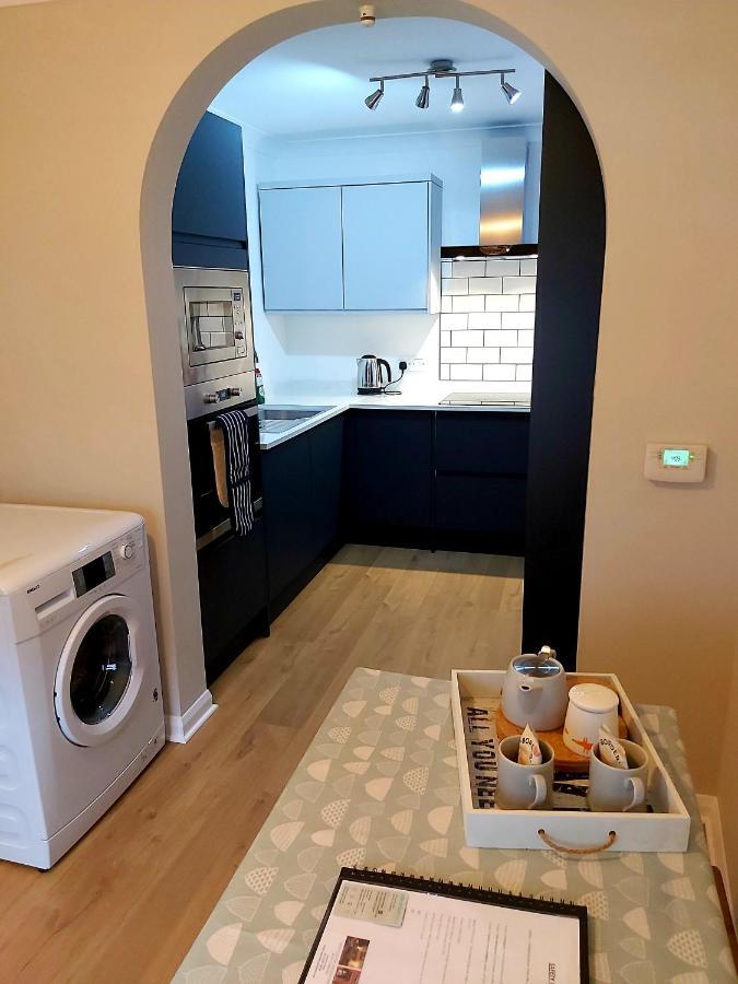 1 Water Pump House Apartment Bury St. Edmunds ภายนอก รูปภาพ