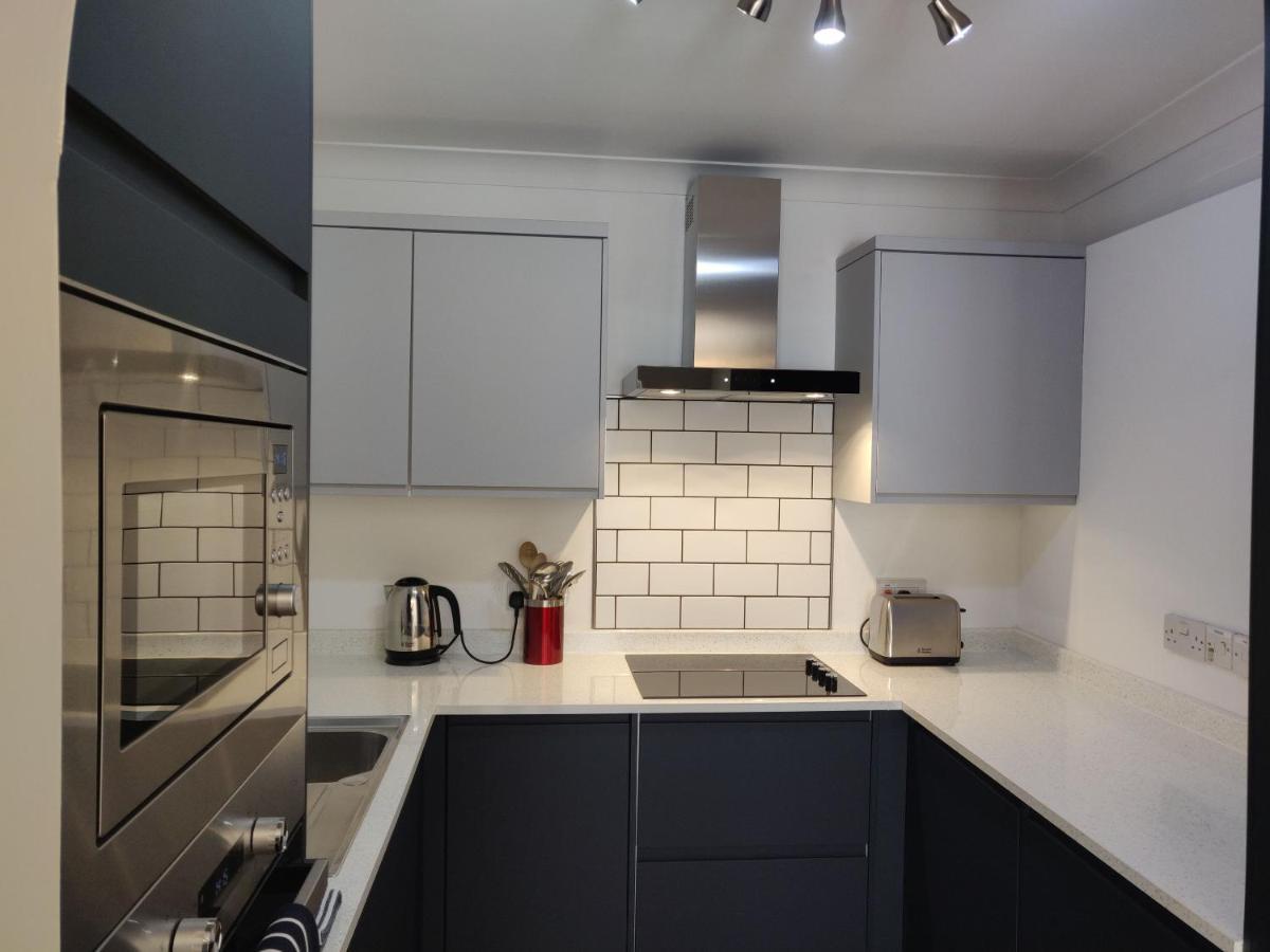 1 Water Pump House Apartment Bury St. Edmunds ภายนอก รูปภาพ