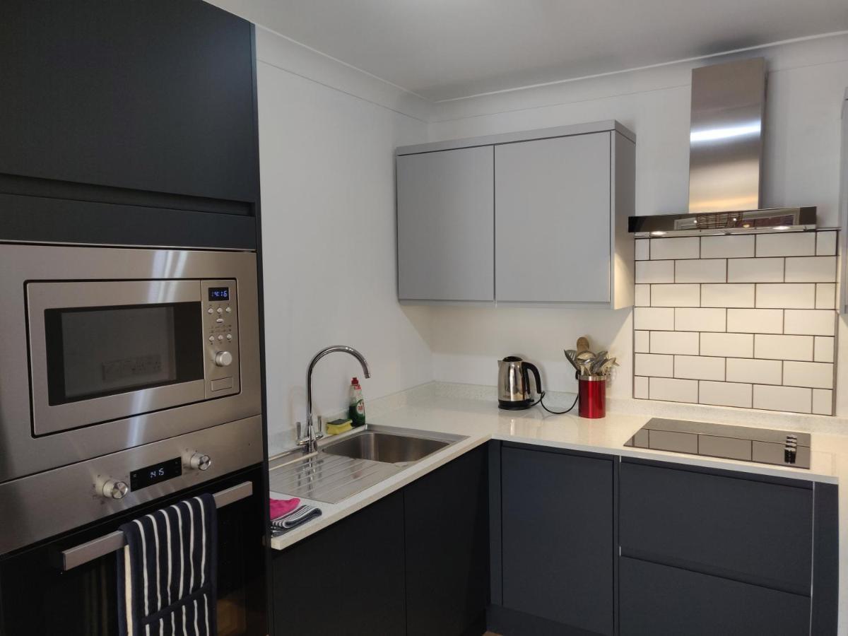 1 Water Pump House Apartment Bury St. Edmunds ภายนอก รูปภาพ
