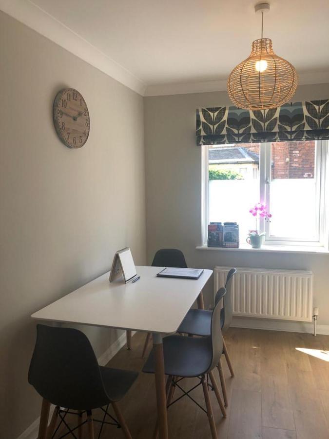 1 Water Pump House Apartment Bury St. Edmunds ภายนอก รูปภาพ