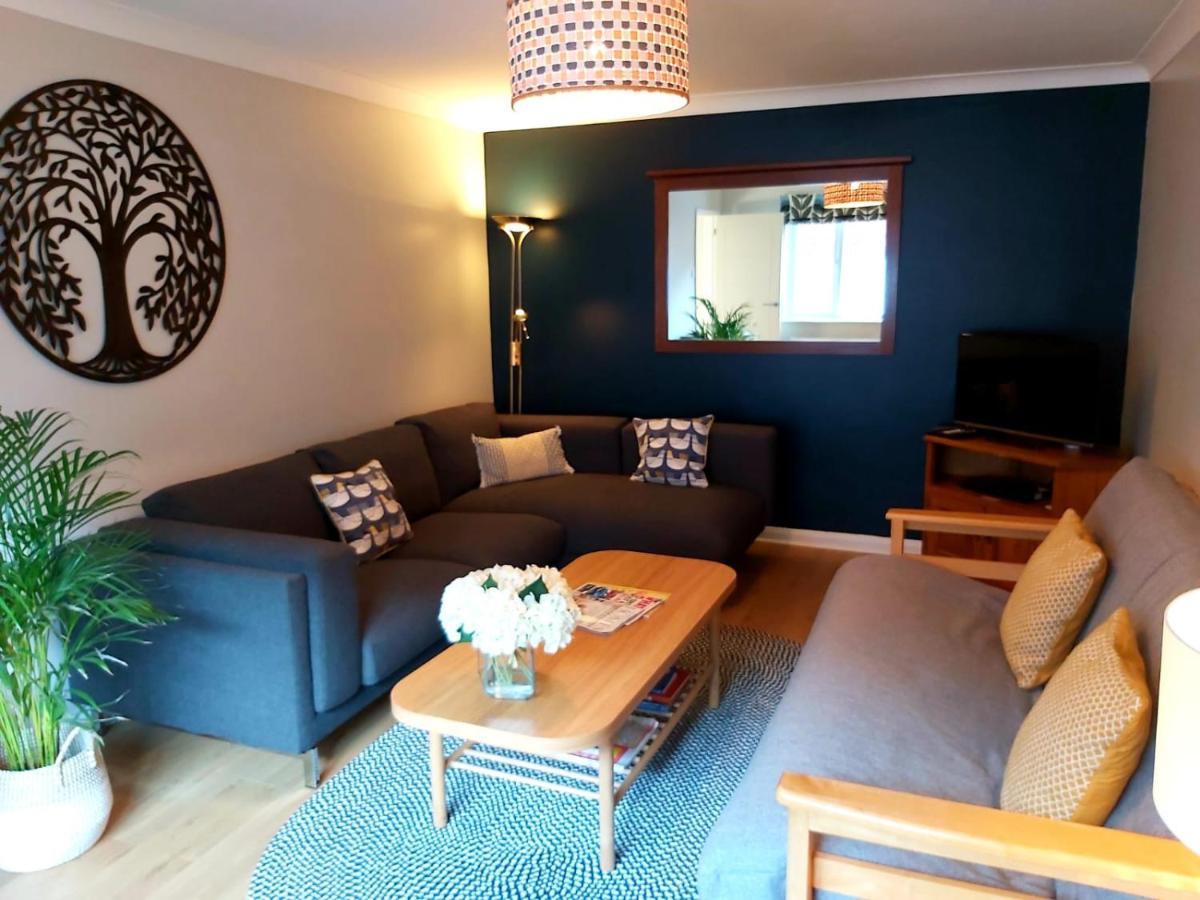 1 Water Pump House Apartment Bury St. Edmunds ภายนอก รูปภาพ