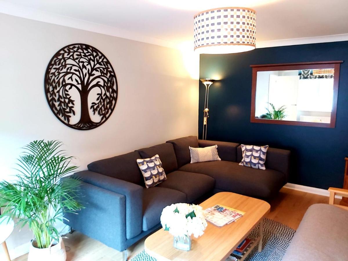 1 Water Pump House Apartment Bury St. Edmunds ภายนอก รูปภาพ