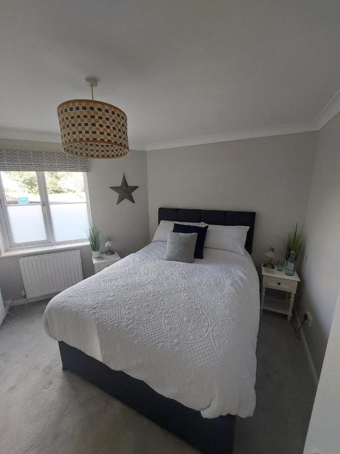 1 Water Pump House Apartment Bury St. Edmunds ภายนอก รูปภาพ
