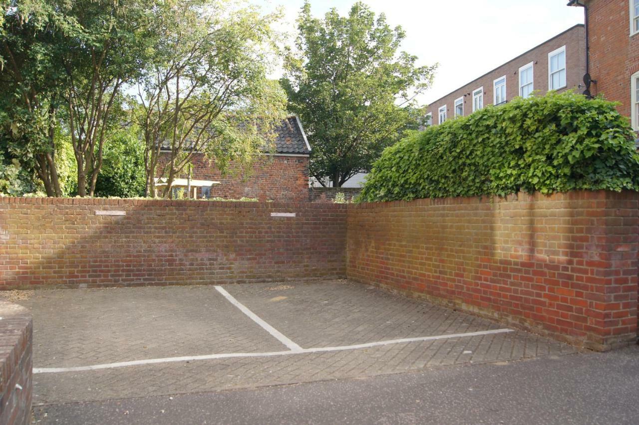 1 Water Pump House Apartment Bury St. Edmunds ภายนอก รูปภาพ