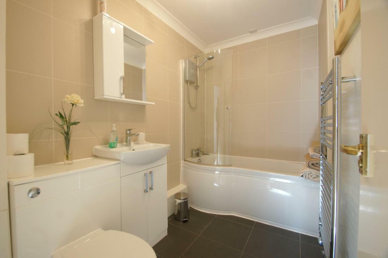 1 Water Pump House Apartment Bury St. Edmunds ภายนอก รูปภาพ